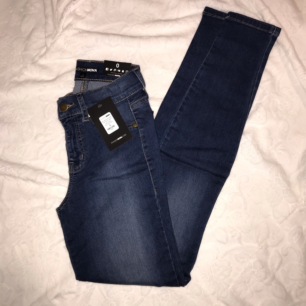 FashionNova Jeans